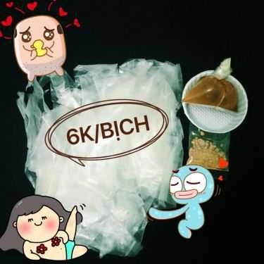 Thực đơn- Ăn vặt Bánh Tráng Chấm Sốt Tắc 7K