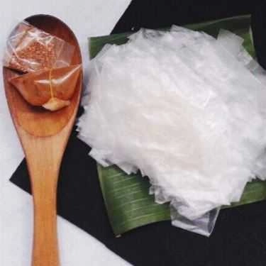 Món ăn- Ăn vặt Bánh Tráng Chấm Sốt Tắc 7K
