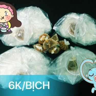 Món ăn- Ăn vặt Bánh Tráng Chấm Sốt Tắc 7K