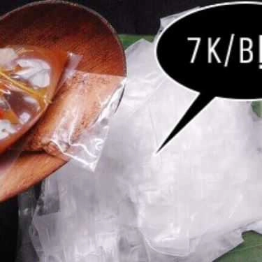 Món ăn- Ăn vặt Bánh Tráng Chấm Sốt Tắc 7K