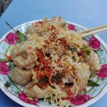 Món ăn- Ăn vặt Bánh Tráng Chấm Trứng Bơ