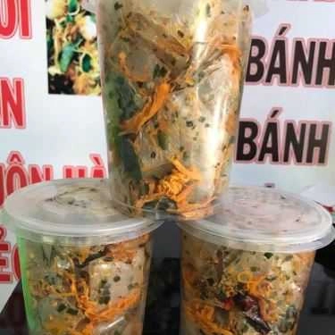 Món ăn- Ăn vặt Bánh Tráng Chảnh