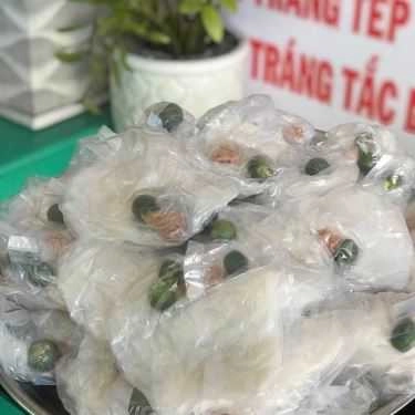 Món ăn- Ăn vặt Bánh Tráng Chảnh