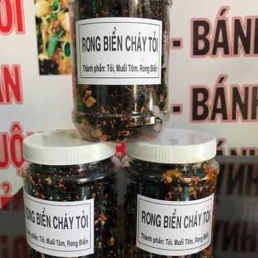 Món ăn- Ăn vặt Bánh Tráng Chảnh