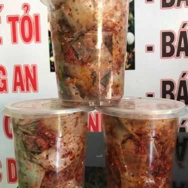 Món ăn- Ăn vặt Bánh Tráng Chảnh