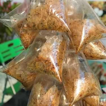 Món ăn- Ăn vặt Bánh Tráng Chảnh