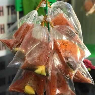 Món ăn- Ăn vặt Bánh Tráng Chảnh