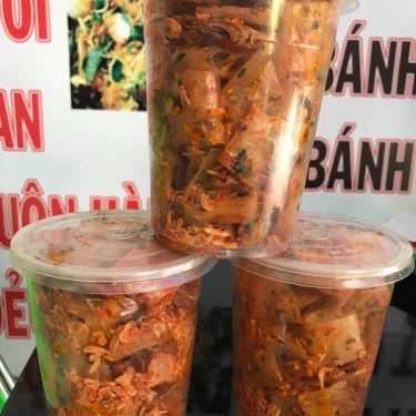 Món ăn- Ăn vặt Bánh Tráng Chảnh
