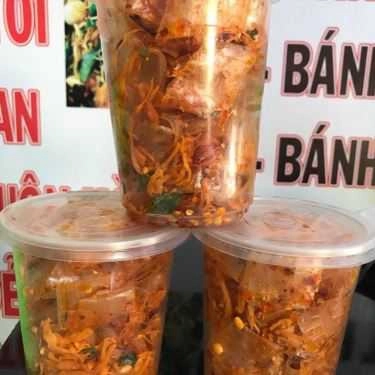 Món ăn- Ăn vặt Bánh Tráng Chảnh