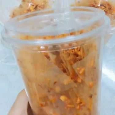 Món ăn- Ăn vặt Bánh Tráng Cháy Tỏi - Trần Văn Đang