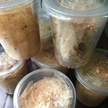 Món ăn- Ăn vặt Bánh Tráng Cháy Tỏi - Trần Văn Đang
