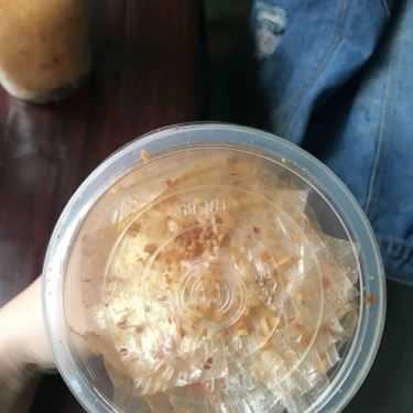Món ăn- Ăn vặt Bánh Tráng Cháy Tỏi - Trần Văn Đang