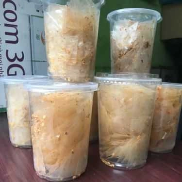 Món ăn- Ăn vặt Bánh Tráng Cháy Tỏi - Trần Văn Đang