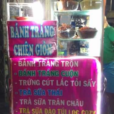 Tổng hợp- Ăn vặt Bánh Tráng Chiên