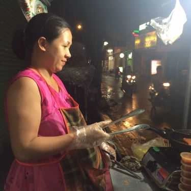 Tổng hợp- Ăn vặt Bánh Tráng Chiên