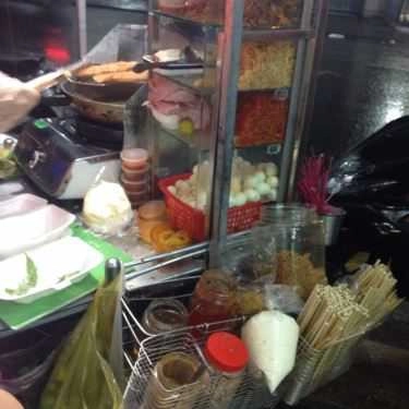 Tổng hợp- Ăn vặt Bánh Tráng Chiên