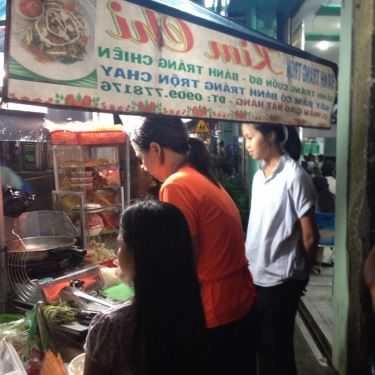 Tổng hợp- Ăn vặt Bánh Tráng Chiên