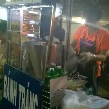 Tổng hợp- Ăn vặt Bánh Tráng Chiên