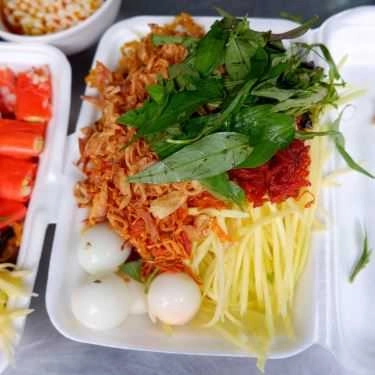 Tổng hợp- Ăn vặt Bánh Tráng Trộn - Chợ 200