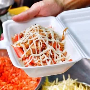 Tổng hợp- Ăn vặt Bánh Tráng Trộn - Chợ 200
