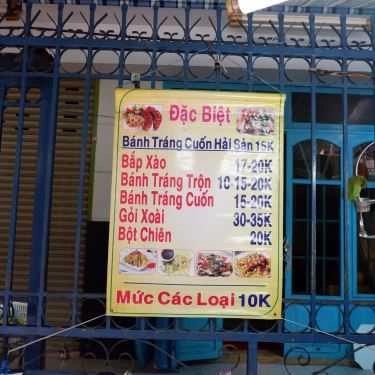 Tổng hợp- Ăn vặt Bánh Tráng Trộn - Chợ 200