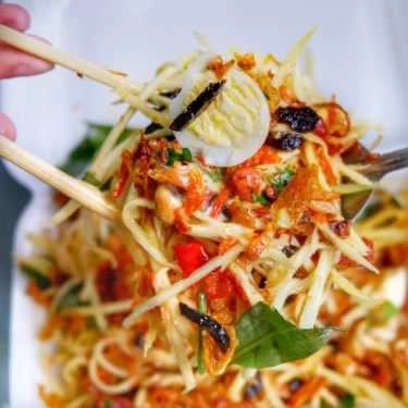 Tổng hợp- Ăn vặt Bánh Tráng Trộn - Chợ 200