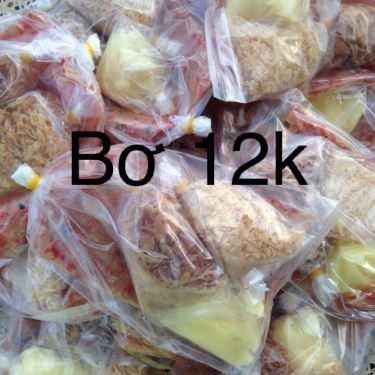 Tổng hợp- Ăn vặt Bánh Tráng Cô Ba - Đường Số 25