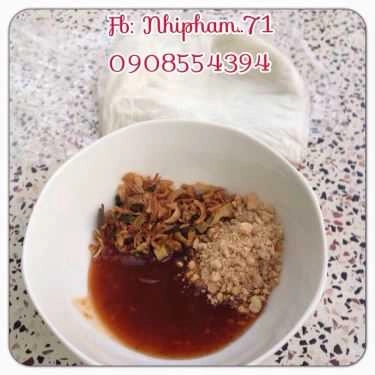 Tổng hợp- Ăn vặt Bánh Tráng Cô Ba - Đường Số 25