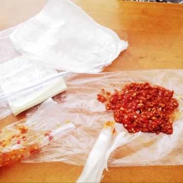 Tổng hợp- Ăn vặt Bánh Tráng Cô Ba - Đường Số 25