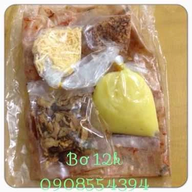 Tổng hợp- Ăn vặt Bánh Tráng Cô Ba - Đường Số 25