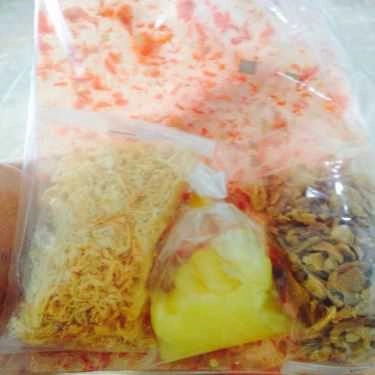 Tổng hợp- Ăn vặt Bánh Tráng Cô Ba - Đường Số 25