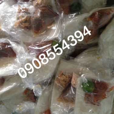 Tổng hợp- Ăn vặt Bánh Tráng Cô Ba - Đường Số 25