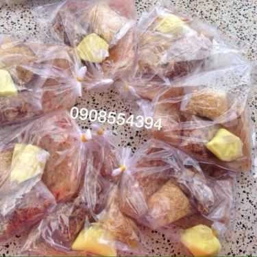 Tổng hợp- Ăn vặt Bánh Tráng Cô Ba - Đường Số 25