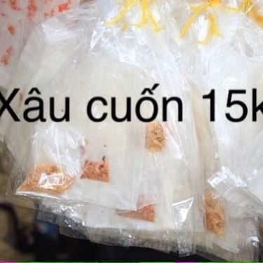 Tổng hợp- Ăn vặt Bánh Tráng Cô Ba - Đường Số 25