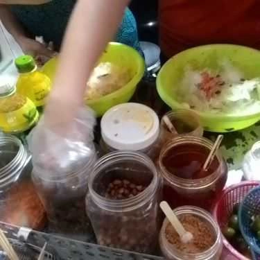 Món ăn- Ăn vặt Cô Chín - Bánh Tráng Trộn