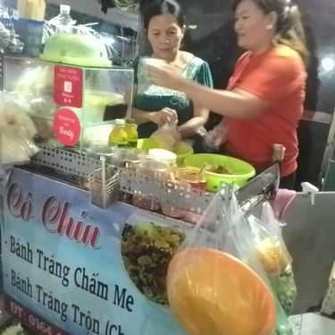 Không gian- Ăn vặt Cô Chín - Bánh Tráng Trộn