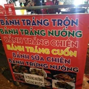 Tổng hợp- Ăn vặt Chị Liên - Bánh Tráng Trộn & Bánh Trứng Chiên