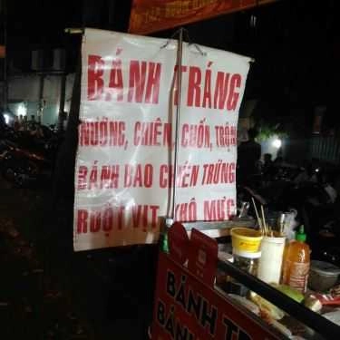 Tổng hợp- Ăn vặt Chị Liên - Bánh Tráng Trộn & Bánh Trứng Chiên