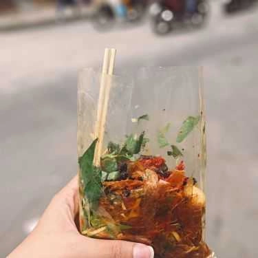 Món ăn- Ăn vặt Bánh Tráng Trộn Cống Quỳnh
