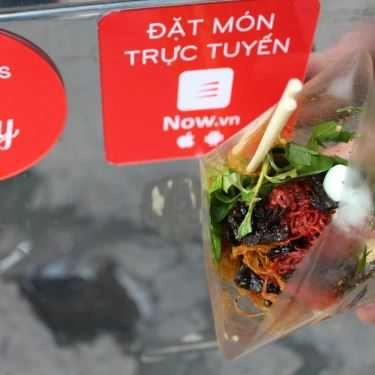 Món ăn- Ăn vặt Bánh Tráng Trộn Cống Quỳnh