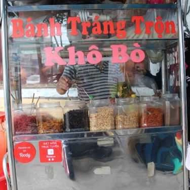 Tổng hợp- Ăn vặt Bánh Tráng Trộn Cống Quỳnh