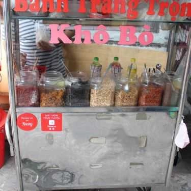 Tổng hợp- Ăn vặt Bánh Tráng Trộn Cống Quỳnh