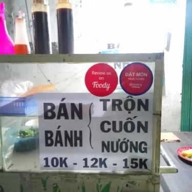 Thực đơn- Ăn vặt Bánh Tráng Cuộn - Cư Xá Nguyễn Trung Trực