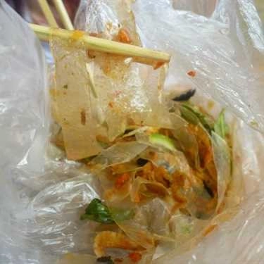 Món ăn- Ăn vặt Bánh Tráng Cuốn & Bánh Tráng Trộn - Nguyễn Trãi