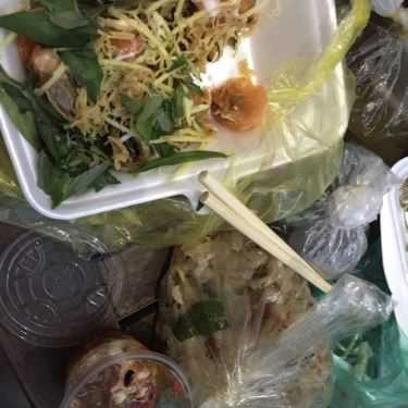 Món ăn- Ăn vặt Bánh Tráng Cuốn Bơ - Lê Đình Thám