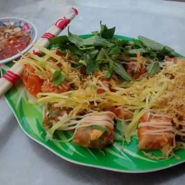 Món ăn- Ăn vặt Bánh Tráng Cuốn Bơ - Lê Đình Thám