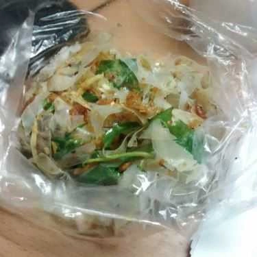 Món ăn- Ăn vặt Bánh Tráng Cuốn Bơ - Lê Đình Thám