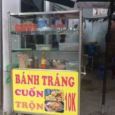 Thực đơn- Ăn vặt Bánh Tráng Cuốn Cô Nhu