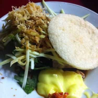 Món ăn- Ăn vặt Bánh Tráng Cuốn - Độc Lập
