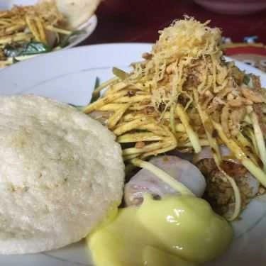 Món ăn- Ăn vặt Bánh Tráng Cuốn - Độc Lập